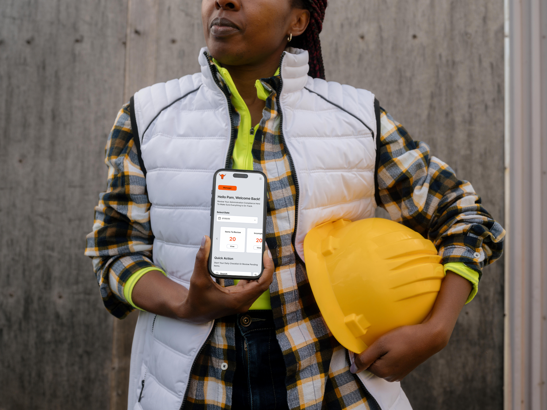 Compliance App